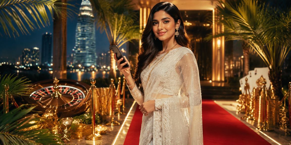 ঢাকায় বাংলাদেশি মডেল মোবাইল অ্যাপে ক্যাসিনো ও স্পোর্টস বেটিং উপভোগ করছেন