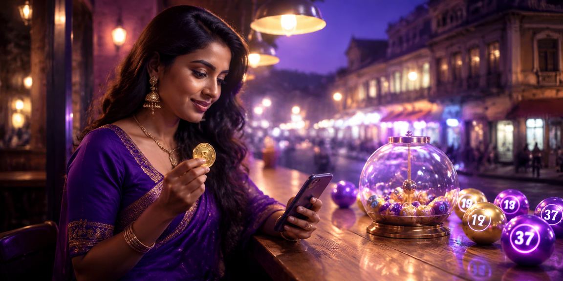রাজশাহীতে gambling লটারি ভাউচার নিয়ন আলোয় বাংলাদেশ